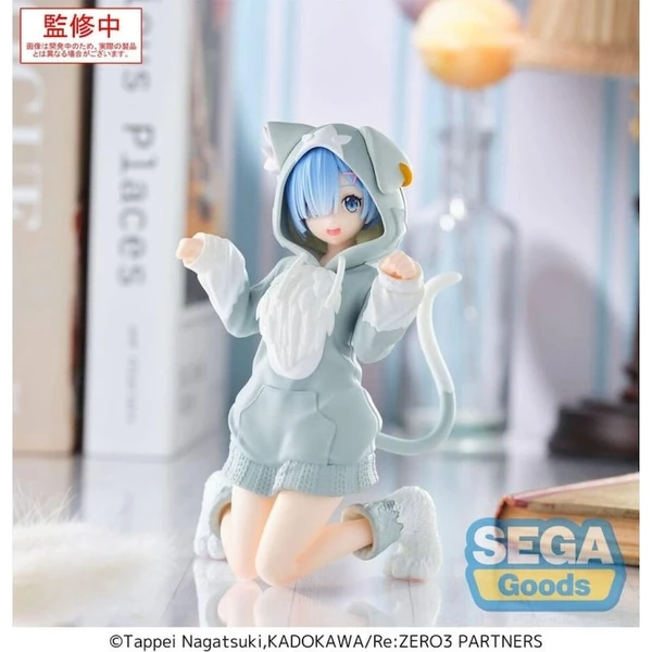 Figúrka Re:Zero Starting Life in Another World Yumemirize - Rem Mofumofu Pack 11 cm - Figúrky - Obrázok d_1d7a02b201e24bb99560f37dfc3a8834