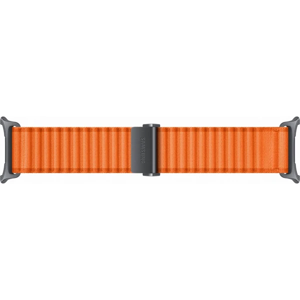 Samsung Sport Trail Band remienok pre Galaxy Watch Ultra2 oranžový - Remienky - Obrázok d_1d7d096190134a26a84b70cd080be62c