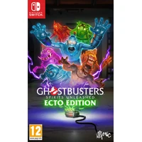 Krotitelia duchov: Spirits Unleashed (Switch) - Hry na Nintendo Switch