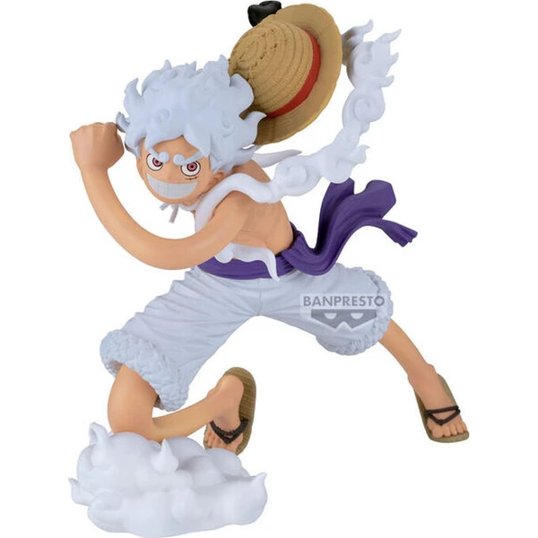 Figúrka Bandai Banpresto One Piece Grandista - Monkey D. Luffy Gear 5 - Figúrky - Hlavný obrázok
