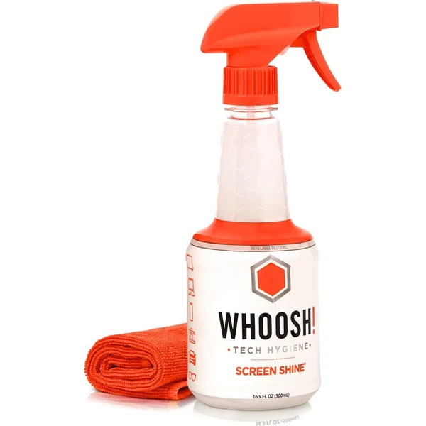 WHOOSH! Screen Shine Pro 500 ml, plniteľný - Čistiace roztoky - Hlavný obrázok