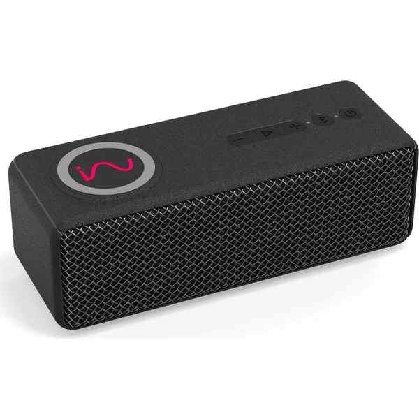 Intezze BRIQ bezdrôtový reproduktor ružový - Reproduktory - Obrázok d_1d8a09af40124fd4892987c6142f0387