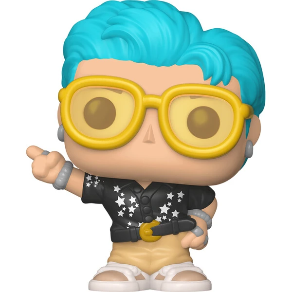 Funko POP Bitty Stages: BTS - Dynamite - RM - Funko POP! - Obrázok d_1d9535de27ea447e908f51d194d90bf7