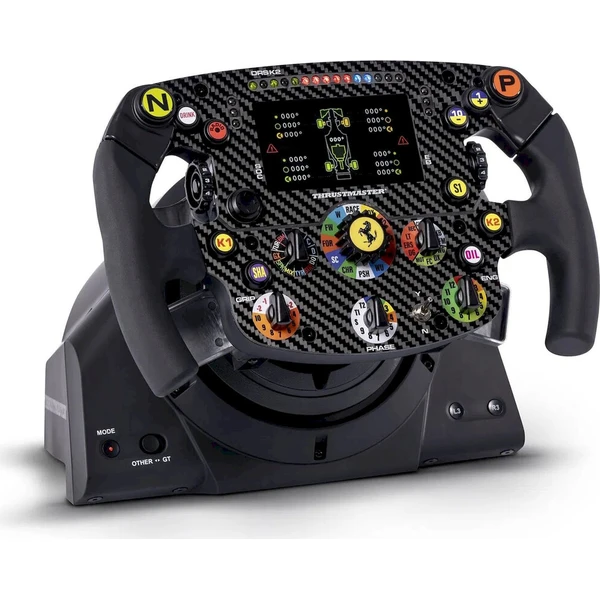 Thrustmaster Formula Ferrari SF1000 volant čierny - Volanty - Obrázok d_1da50deb46454634aecbd513c2bc740c