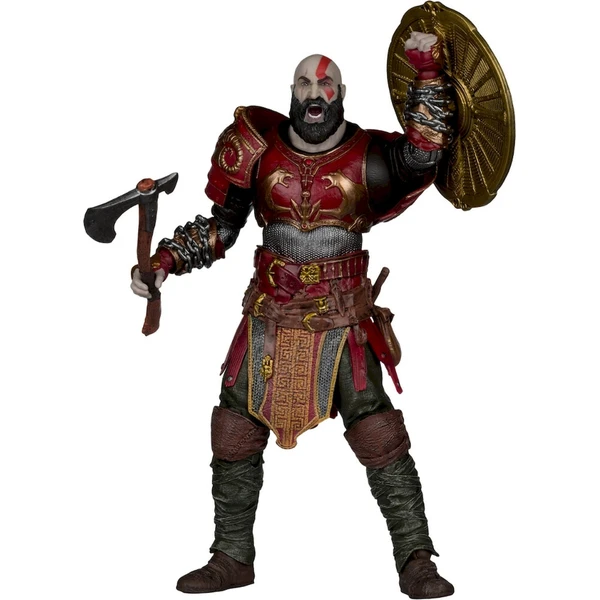 Figúrka McFarlane God of War - Kratos (God of War Ragnarok: Elite Edition) 18 cm - Figúrky - Hlavný obrázok