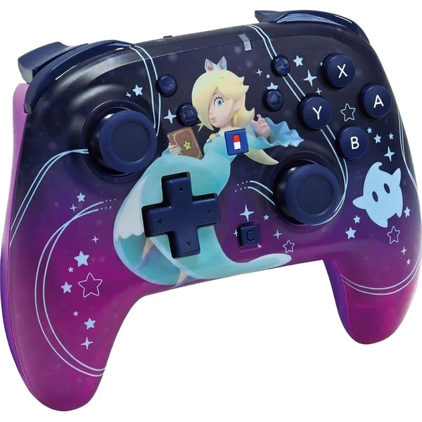 HORI HORIPAD Turbo bezdrôtový herný ovládač Universe Rosalina (NSW/NSW2/OLED) - Herné ovládače - Obrázok d_1dbd37ed3918426dace776dc507b6a78