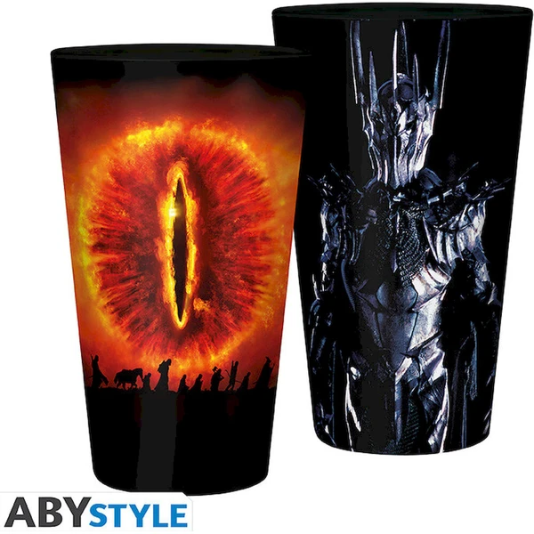Pohár Lord of the Rings - Sauron 400 ml - Poháre - Obrázok d_1dc33d586b974c76b6216bba8c920ca8