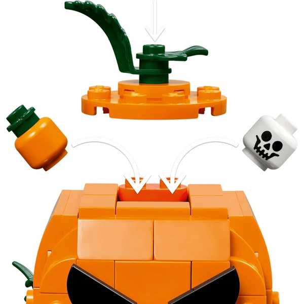 LEGO Iconic 40822 Pick-up s halloweenskými tekvicami - LEGO - Obrázok d_1dc500c7cecb4f789e121804e5f405d8