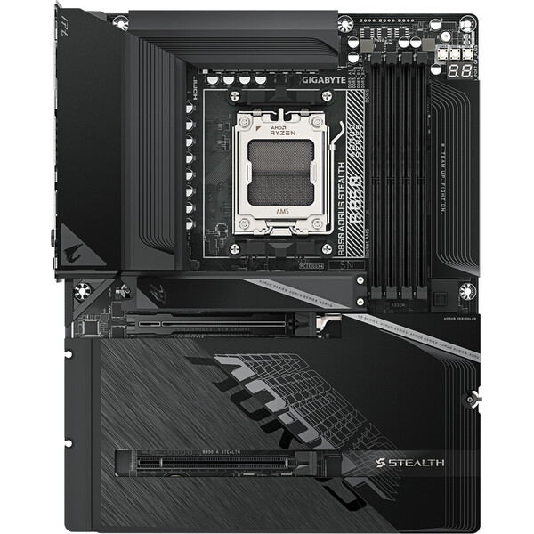E-shop GIGABYTE B850 A STEALTH