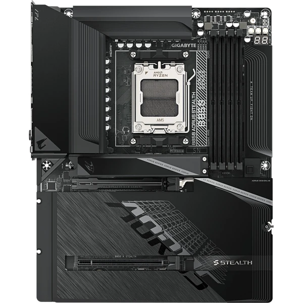 GIGABYTE B850 A STEALTH - Základné dosky - Hlavný obrázok