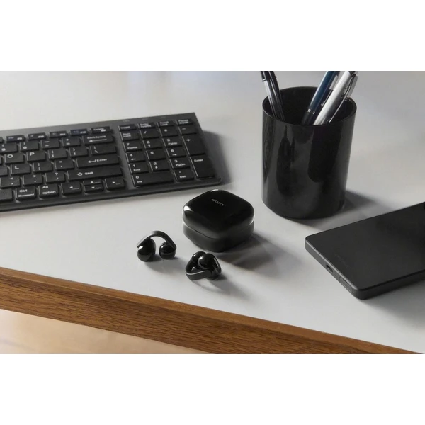 Sony LinkBuds Clip bezdrôtové slúchadlá čierna - Slúchadlá - Obrázok d_1dc88b0a35214882886b415ef5ac5bc7