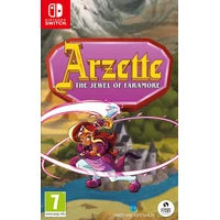 Arzette: The Jewel of Faramore (Switch) - Hry na Nintendo Switch