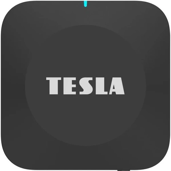 Teslá Smart Multimode ZigBee Hub ZH44 riadiaca jednotka čierna - Centrálne jednotky - Obrázok d_1dca2e812d044afab6e57856b6f4d856
