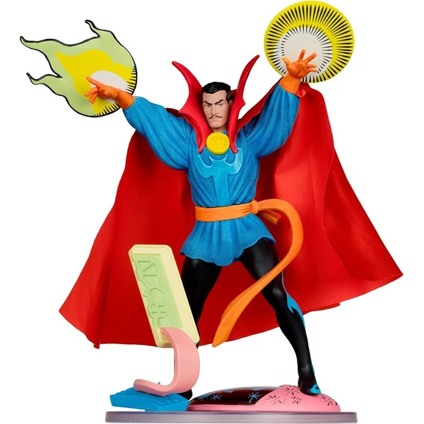 Figúrka McFarlane Toys Marvel Collection 1/10 - Dr. Strange (Strange Tales #128) 20 cm - Figúrky - Obrázok d_1dcff7301bcc43139d0d6a3e4ba02369