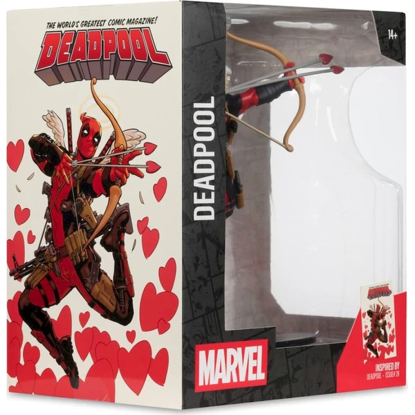 Figúrka McFarlane Marvel - Deadpool (Deadpool #26) 20 cm - Figúrky - Obrázok d_1ddab70e13e74082ad6be0aca195c7cf
