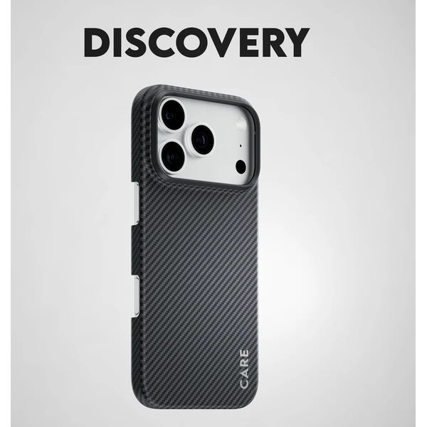 PanzerGlass CARE Discovery MagSafe kryt Apple iPhone 18 Pro/17 Pro Aramid - Puzdra - Obrázok d_1de18f00a0aa49bb8b1fe933e7d0e952