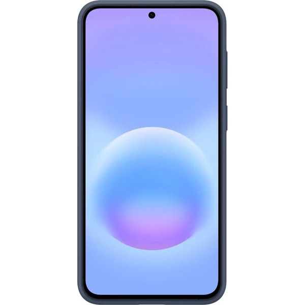 Samsung Silikónový obal kryt Samsung Galaxy A57 tmavomodrý - Puzdra - Obrázok d_1de407e78f7840688549bbe4b663bb80