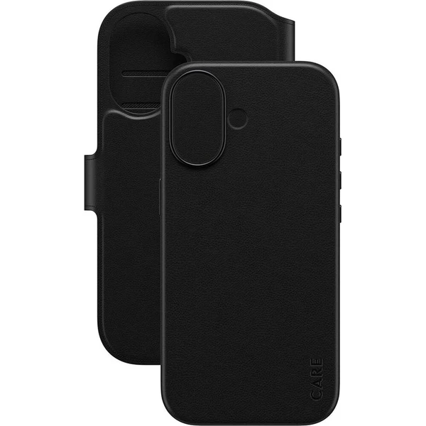PanzerGlass® CARE Tango 2v1 Wallet MagSafe puzdro Apple iPhone 17e/16e čierne - Puzdra - Obrázok d_1de67169f3e94fa392a9be750af42b53