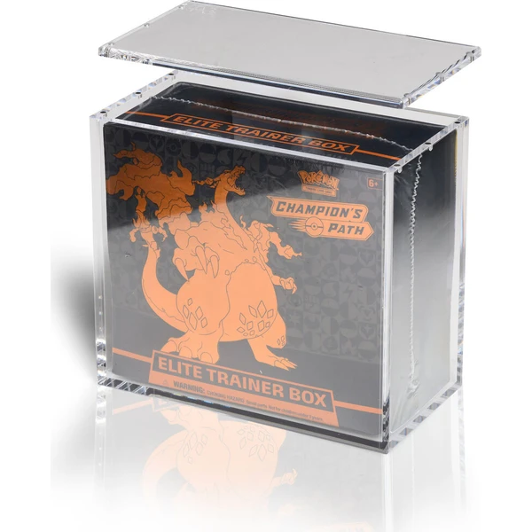 Akrylový case - Pokémon Elite Trainer Box Case - Obaly na karty - Obrázok d_1decdf4559384a24a9b1bc8043577eb2