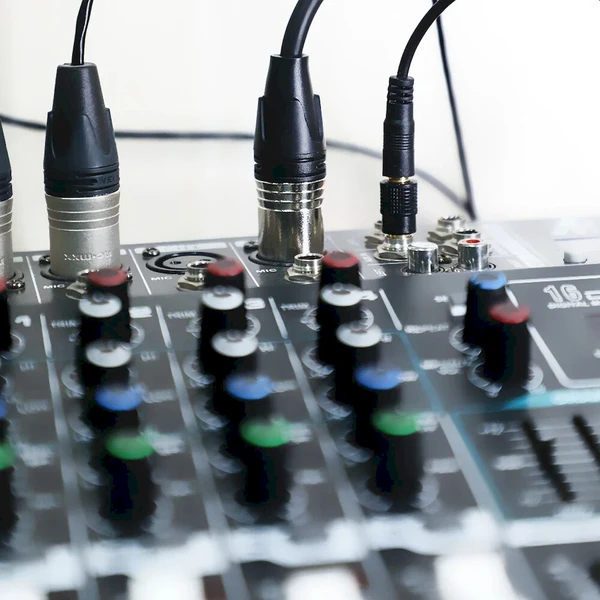 Maono XLR/XLR prepojovací kábel 1,8m čierny - Káble a redukcie - Obrázok d_1df17ccdc47a476dacceff2c031b5384