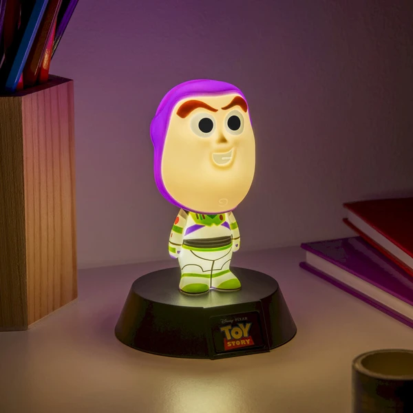 Lampička Icon Light Toy Story - Buzz - Lampičky - Obrázok d_1df3569fbb9e4764865be506684a0e3b