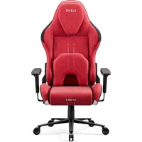 Diablo X.One Normal Size herná stolička červená - Stoličky