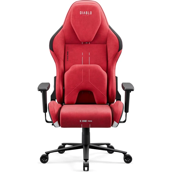 Diablo X.One Normal Size herná stolička červená - Stoličky - Hlavný obrázok