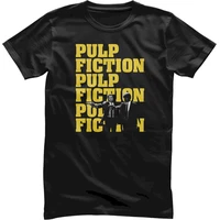 Tričko Pulp Fiction - Stacked L - Tričká