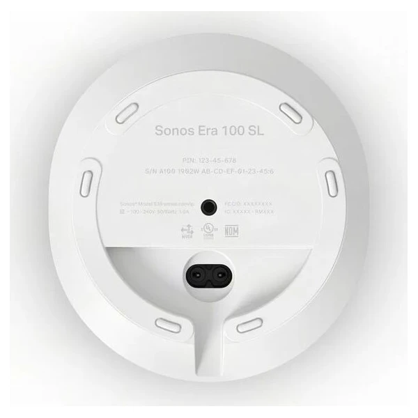 Sonos Era 100 SL reproduktor biely - Reproduktory - Obrázok d_1e1d7697cadb4c69a20d8c0a58137a1f