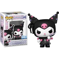 Funko POP! #143 Animation: Sanrio: Hello Kitty - Kuromi (K-Pop) (Exclusive) - Funko POP!