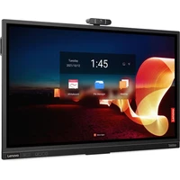 Lenovo ThinkVision T65 s kamerou interaktívny displej 65" - Veľkoformátové displeje