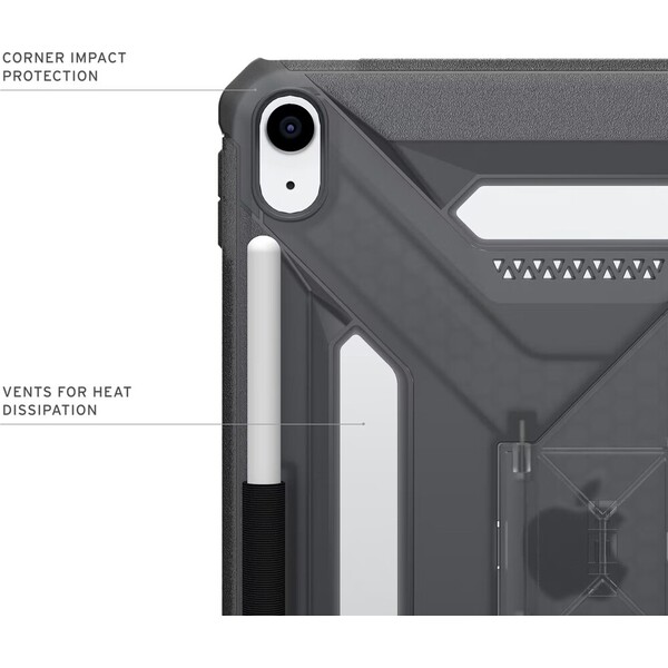 UAG Scout Plus púzdro iPad 11" (2025)/iPad 10,9" (2022) Ash - Puzdra - Obrázok d_1e3cb8a3116f4da2b7687e0c5494aba0