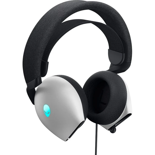 DELL Alienware AW520H herní náhlavní sluchátka bílá - Slúchadlá - Hlavný obrázok