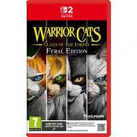 Warrior Cats: Clans of the Forest (Switch 2) - Hry na Nintendo Switch 2