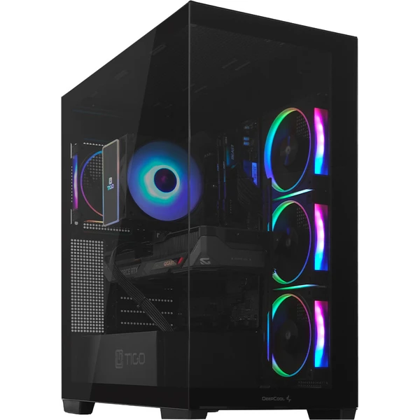 TIGO Ultimate GB R7-5800X, RTX 5070 Ti - 1TB 32GB WIFI - Stolné počítače - Hlavný obrázok