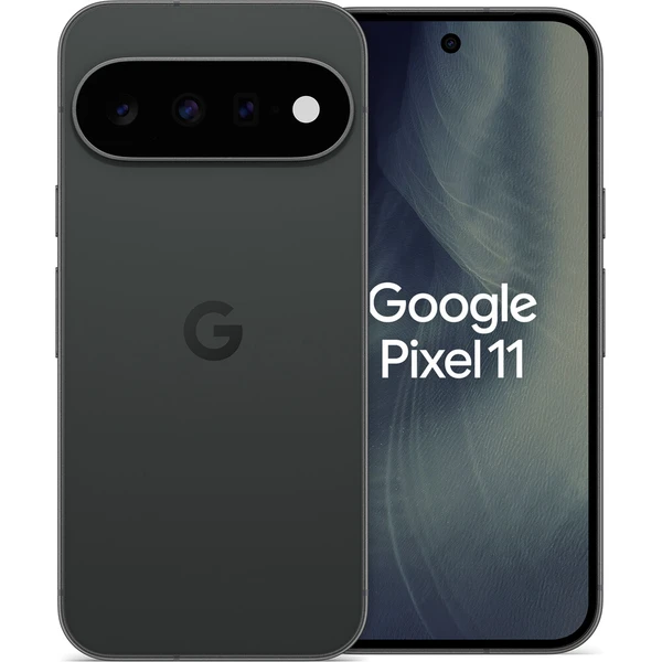 Google Pixel 11 12GB/256GB Obsidian - Mobilné telefóny - Hlavný obrázok