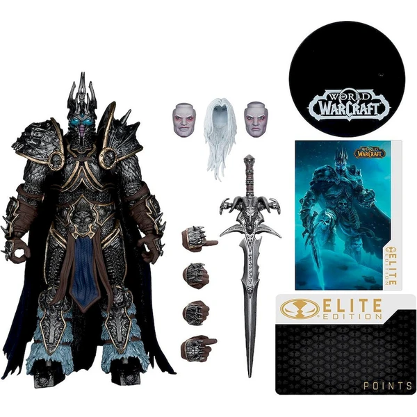 Figurka McFarlane Toys - The Lich King 18cm - Figúrky - Obrázok d_1e9eeb107a4a4a57baf5c3e1a22f70a9