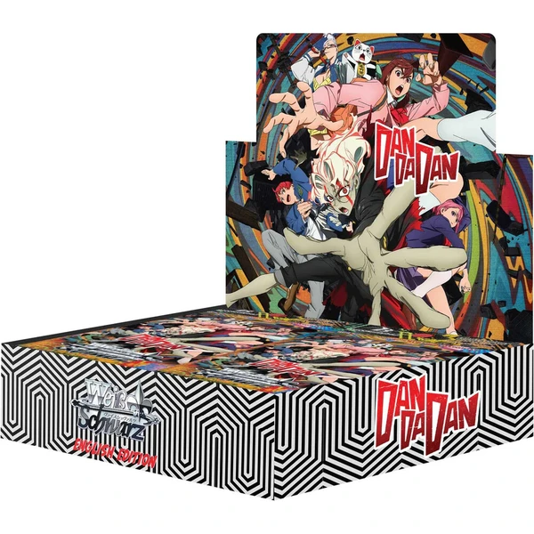 Weiß Schwarz - TV Anime Dandadan Booster - Weiss Schwarz TCG - Hlavný obrázok