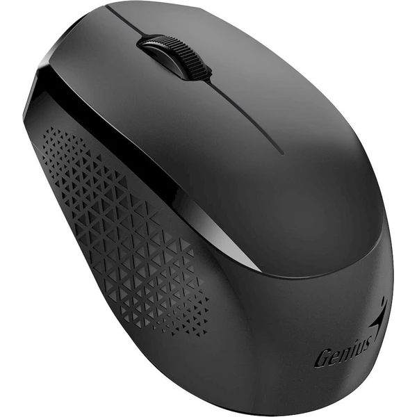 Genius NX-8000S bezdrátová myš černá - Myši - Hlavný obrázok