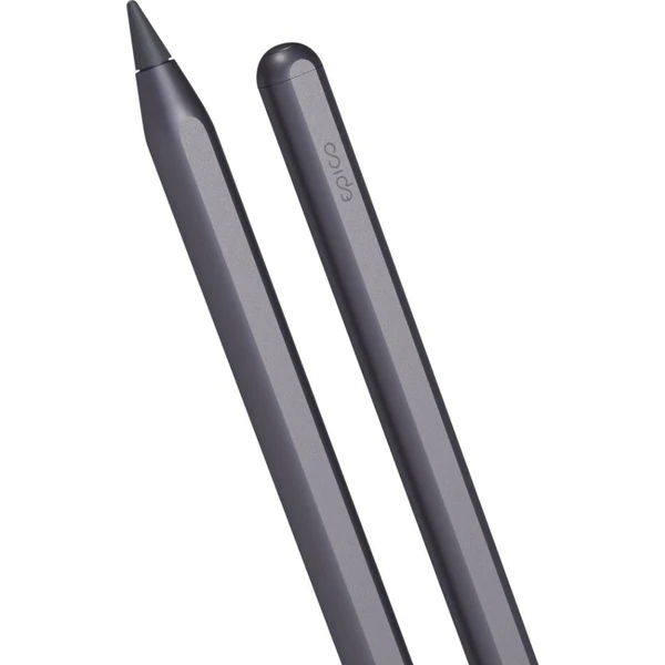 Epico Pen magnetický stylus s nabíječkou vesmírně šedý - Stylusy - Hlavný obrázok
