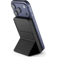 iWant by Epico UltraPack Stand 7000mAh Mag+ bezdrôtová powerbanka čierna - Powerbanky