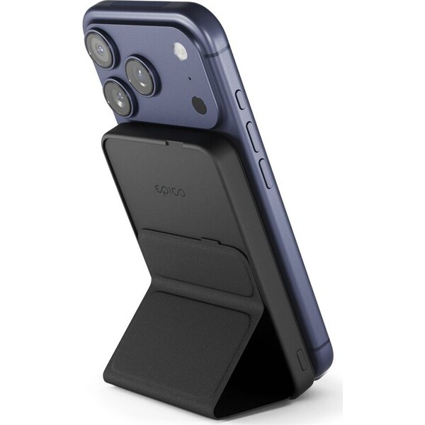 E-shop iWant by Epico UltraPack Stand 7000mAh Mag+ bezdrôtová powerbanka čierna