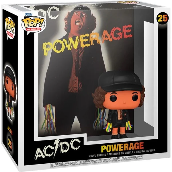 Funko POP! #25 Albumy: AC/DC - Powerage - Funko POP! - Obrázok d_1edcb62641054e118dd0a9d7369c117d