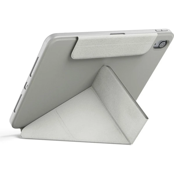 Epico TechGrain Spin 2in1 Flip Case | iPad 10,9" (A14)/11" (A16) | sivá - Puzdra - Obrázok d_1edd73d8a0074f72b9a72604a0d29b4f