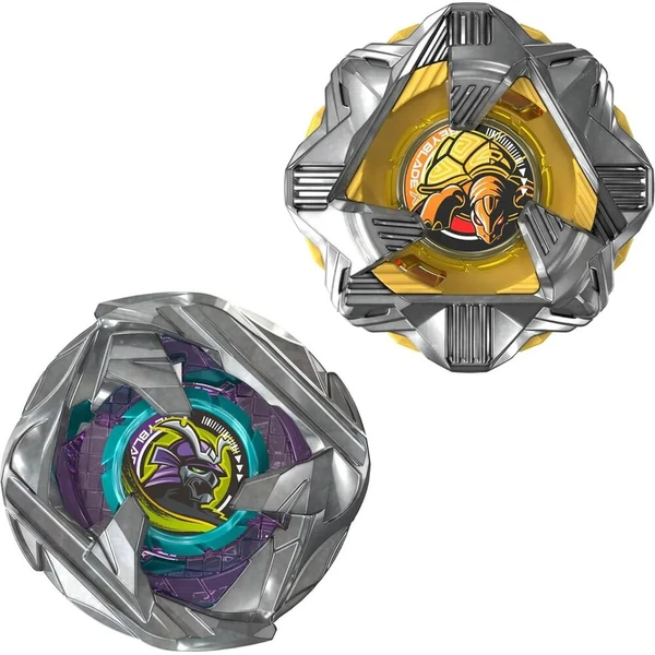 Beyblade X Calibur Samurai 6-70M BX & Obsidian Shell 3-85S BX Dual Pack Set - Hračky - Obrázok d_1ef0ba480926413796d9a3a34fd08936
