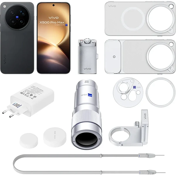 VIVO X500 Pro Max 12+512GB Photographer Kit - Moonlit Black - Mobilné telefóny - Obrázok d_1ef4ae09e7b74f58bc2b67114ae44830