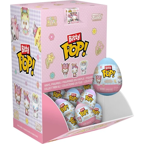 Mysteriózny Funko Bitty POP! (Veľkonočné vajíčko) - Hello Kitty - Funko POP! - Hlavný obrázok