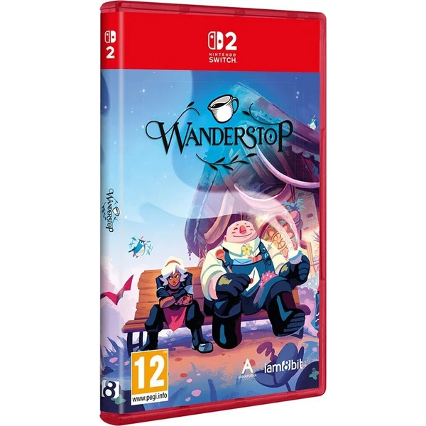 Wanderstop (Switch 2) - Hry na Nintendo Switch 2 - Hlavný obrázok