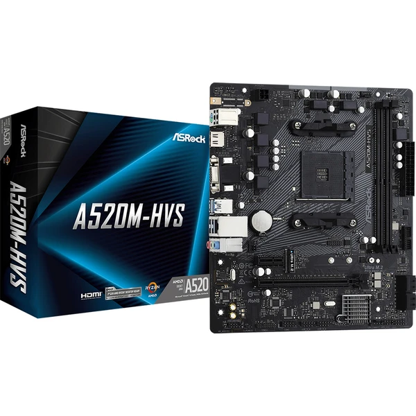 ASRock A520M-HVS - Základné dosky - Obrázok d_1f17c33217664136b9944c39a20f5e2e