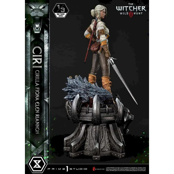 Socha The Witcher 3: Wild Hunt - Ciri Fiona Elen Riannon 81 cm (Bonus verzia) - Sochy a sošky - Obrázok d_1f330f9a91aa4651865f133d7b375494